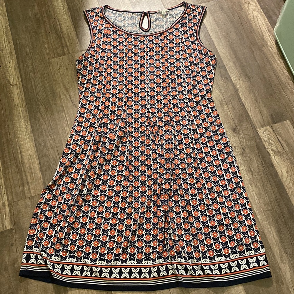 Max studio sleeveless dress